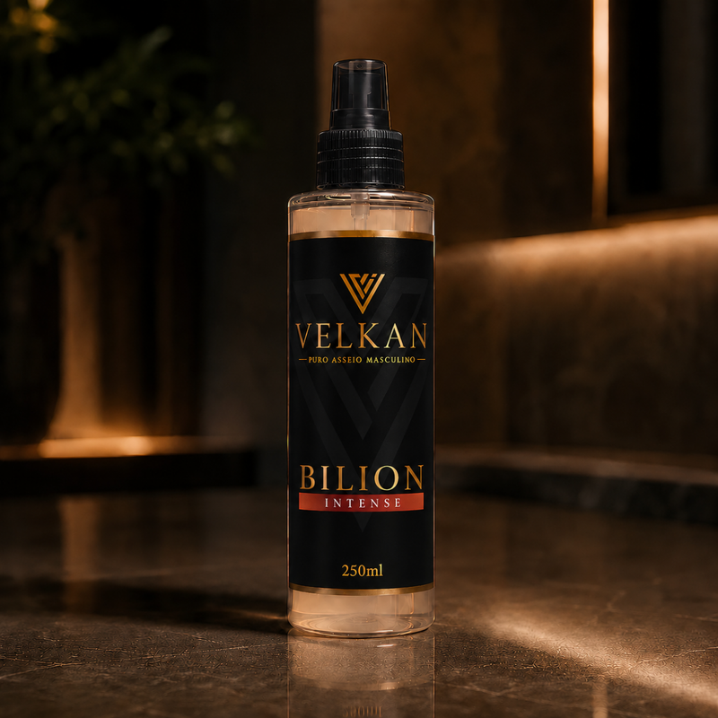 Body Splash Bilion 200ML