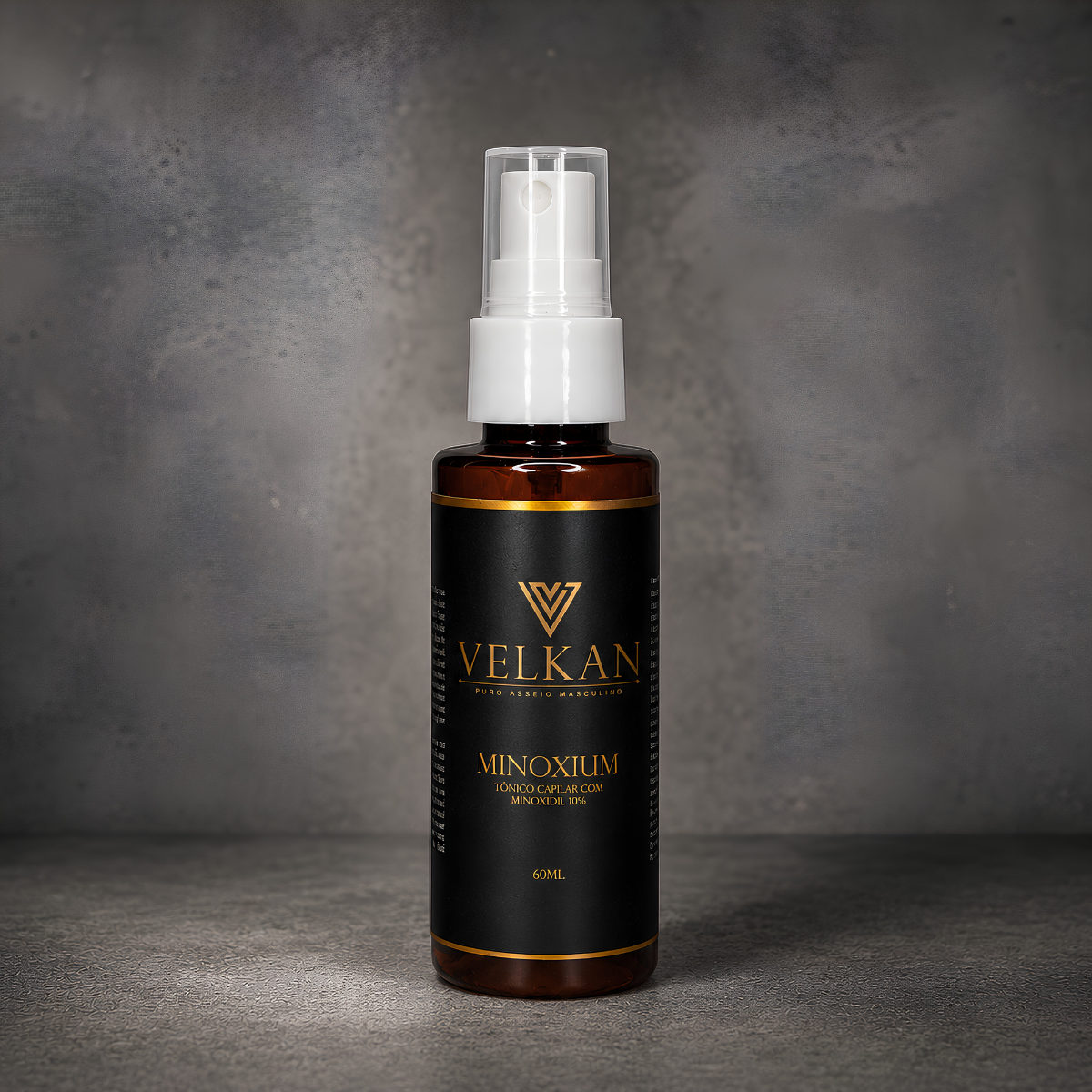 Tônico Minoxium Minoxidil 10% 60ml
