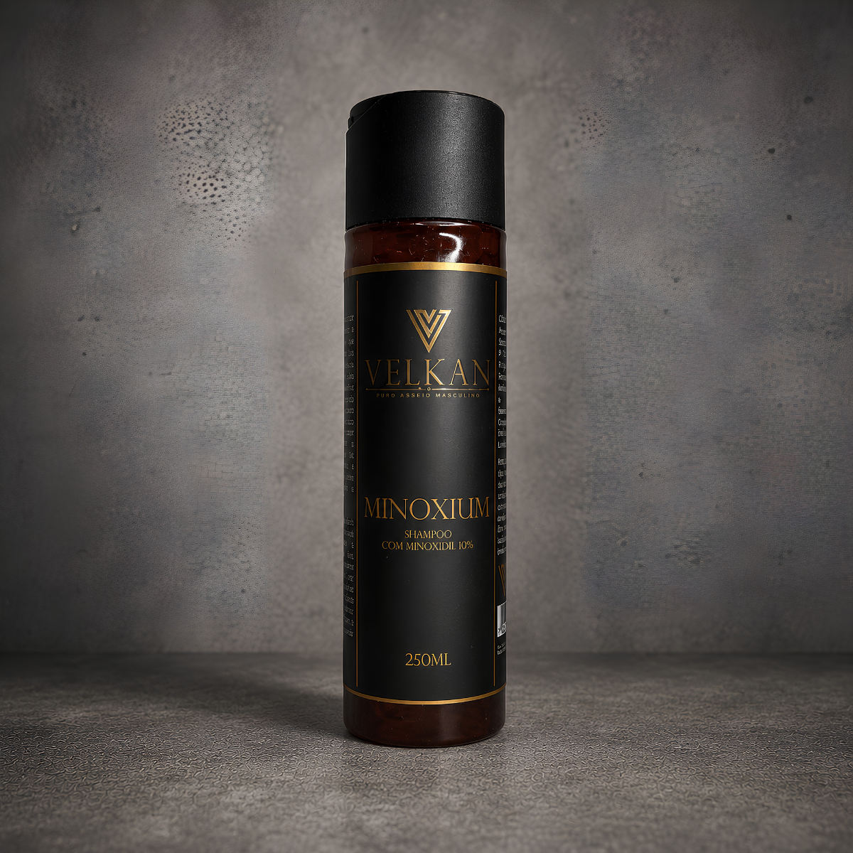 Shampoo Minoxium com Minoxidil 10%