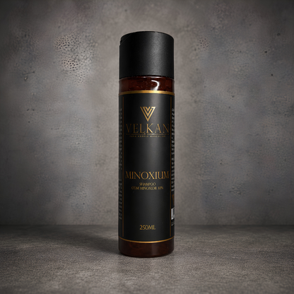 Combo Shampoo + Cera Minoxium | Cuidado e Finalização Capilar