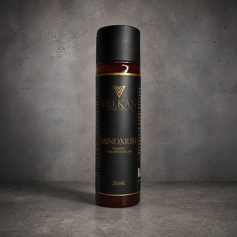 Combo Shampoo + Cera Minoxium | Cuidado e Finalização Capilar