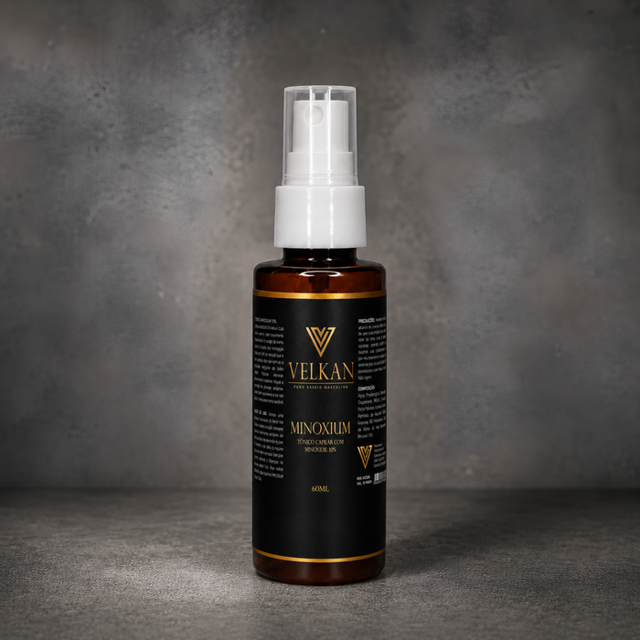 Tônico Minoxium Minoxidil 10% 60ml