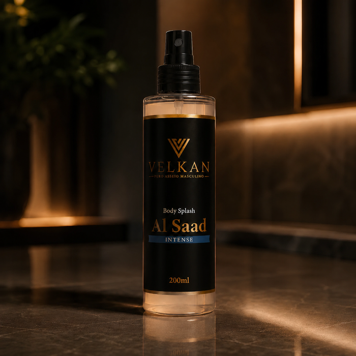 Body Splash Al Saad 200ML
